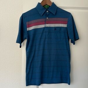 Vintage Munsingwear Grand Slam Short Sleeve Polo Shirt